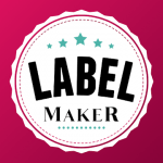 Label Maker Print Custom Stickers and Logo Design v6.4 PRO APK by C.A. apps