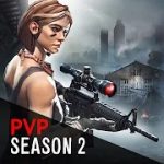 Last Hope Sniper Zombie War Shooting Games FPS v3.32 Mod (Unlimited Money) Apk