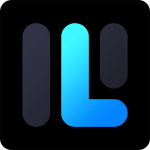 Lux Blue Icon Pack v1.2 APK Patched
