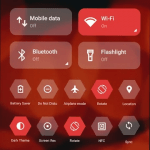 Mi Control Center Notifications and Quick Actions v18.2.1 Pro APK