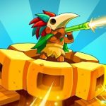 Realm Defense Epic Tower Defense Strategy Game v2.7.2 Mod (Unlimited Money) Apk