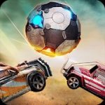 Rocket Car Ball v2.3 Mod (Unlimited Money) Apk