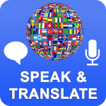 Speak and Translate Voice Translator & Interpreter v3.9.5 PRO APK