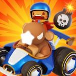 Starlit Kart Racing v1.2 Mod (Unlimited  Money + Unlocked) Apk