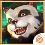 Taichi Panda v2.68 Mod (x4 Atk + Dumb Enemy + Allways crit) Apk + Data