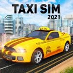 Taxi Simulator Modern Taxi Games 2021 v1.0.2 Mod (Unlimited Money + Unlocked) Apk