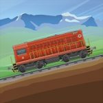 Train Simulator 2D Railroad Game v0.1.96 Mod (Unlimited Money) Apk