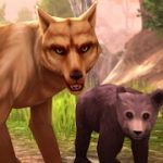 Wolf Tales Online Wild Animal Sim v200227 Mod (One Hit + No Skill + Atk CD) Apk