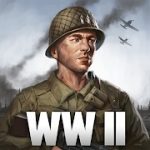 World War 2 Battle Combat FPS Shooting Games v2.92 Mod (Enemies on the radar) Apk