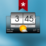 3D Flip Clock & Weather  Pro v5.98.2 Premium APK