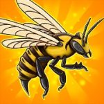 Angry Bee Evolution v3.3.3 Mod (Menu Mod + Amber + Honey) Apk