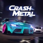CrashMetal Open World Racing v2.0 Mod (Free Shopping) Apk + Data