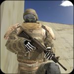Desert Battleground v1.7 Mod (UNLIMITED MONEY + WEAPONS + EXPERIENCE) Apk