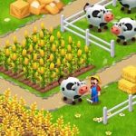 Farm City Farming & City Building v2.8.39 Mod (Unlimited Cash + ​​Coins) Apk