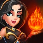Firestone Idle RPG Hero Wars v1.14 Mod (Unlimited Money) Apk