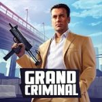 Grand Criminal Online Heists in the criminal city v0.38 Mod (Unlimited Ammo + Mod Menu) Apk