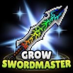Grow SwordMaster Idle Action Rpg v1.6.7 Mod (Free Shopping) Apk