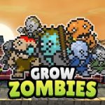Grow Zombie inc Merge Zombies v36.4.6 Mod (Free Shopping) Apk