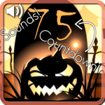 Halloween live wallpaper with countdown and sounds v4.5.1 Mod APK Sap