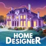 Home Designer Decorating Games v2.16.1 Моd (Unlimited Lives) Apk