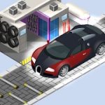 Idle Car Factory Car Builder v14.1.2 Mod ( Unlimited Money) Apk