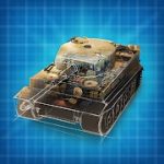 Idle Panzer v1.0.1.040 Mod (Free Shopping) Apk