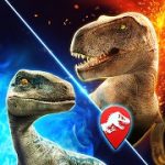 Jurassic World Alive v2.11.30 Mod (Unlimited Energy) Apk