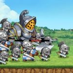 Kingdom Wars Tower Defense Game v1.6.7 Mod (Unlimited Money) Apk