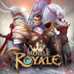 Mobile Royale MMORPG Build a Strategy for Battle v1.32.0 Mod (Unlimited Money) Apk + Data