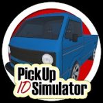 Pickup Simulator ID v0.2-b1 Mod (Unlimited Money) Apk