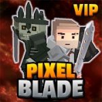 Pixel Blade M Vip Action rpg v9.1.1 Mod (Unlimited Money) Apk