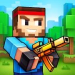 Pixel Gun 3D Battle Royale v21.7.1 Mod (Unlimited Money) Apk + Data