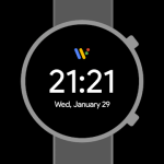 Pixel Minimal Watch Face  Watch Faces for WearOS v1.8.9 Premium APK