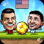 Puppet Soccer Football v3.1.7 Mod (Unlimited Coins + Gems) Apk