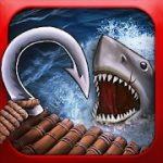 Raft Survival Ocean Nomad Simulator v1.201 Mod (Free Shopping) Apk