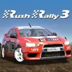 Rush Rally 3 v1.101 Mod (Unlimited Money) Apk
