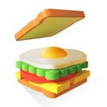 Sandwich v0.99.1 Mod (Ad-free skip level) Apk