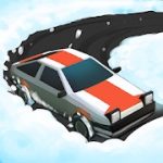 Snow Drift v1.0.13 Mod (Unlimited Coins + All Cars Unlocked) Apk