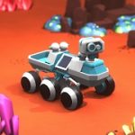 Space Rover Planet mining v1.116 Mod (Free Shopping) Apk
