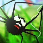 Spider Trouble v1.2.110 Mod (Unlocked + Free Shopping) Apk