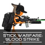 Stick Warfare Blood Strike v7.5.0 Mod (Unlimited Money + Gold + Unlocked)Apk