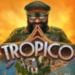 Tropico v1.3.3RC57 Mod (Full version) Apk + Data