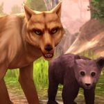Wolf Tales Online Wild Animal Sim v200246 Mod (One Hit + No Skill + Atk CD) Apk
