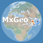 World Atlas  world map  country lexicon MxGeoPro v8.3.0 APK