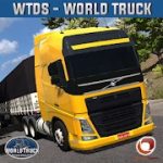 World Truck Driving Simulator v1.260 Mod (Unlimited Money) Apk + Data