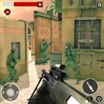 World War Pacific Gun Games v4.6 Mod (Stupid Enemy) Apk