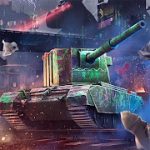 World of Tanks Blitz v8.3.0.635 b80300635 Full Apk