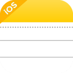iNote  iOS Notes, iPhone style Notes v2.5.2 Pro APK