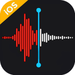 iVoice  iOS Voice Recorder, iPhone Voice Memos v1.5.6 Pro APK