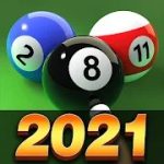 8 ball pool 3d 8 Pool Billiards offline game v2.0.4 Mod (Free Shopping) Apk